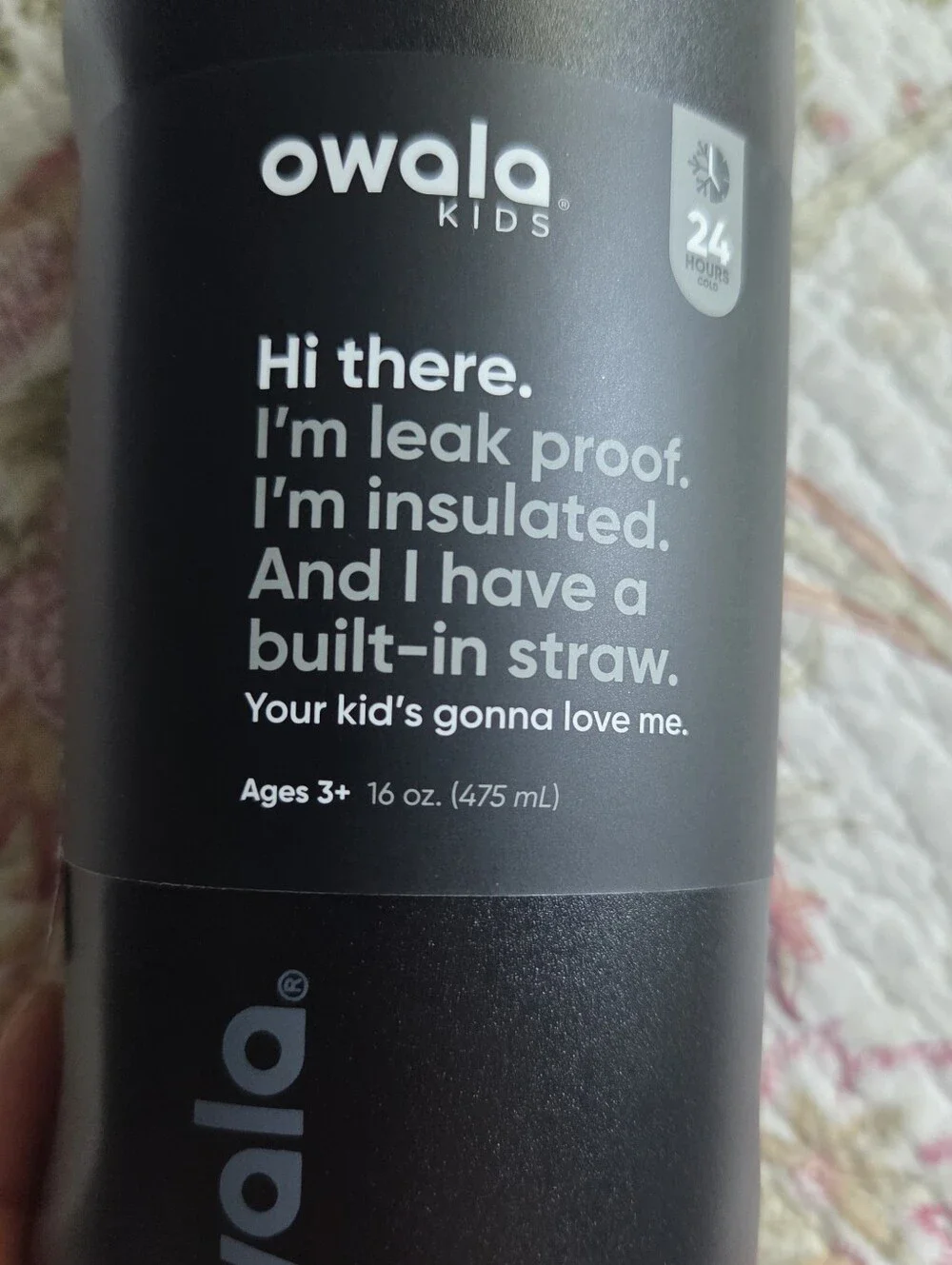 Owala 24 Oz Bottle
